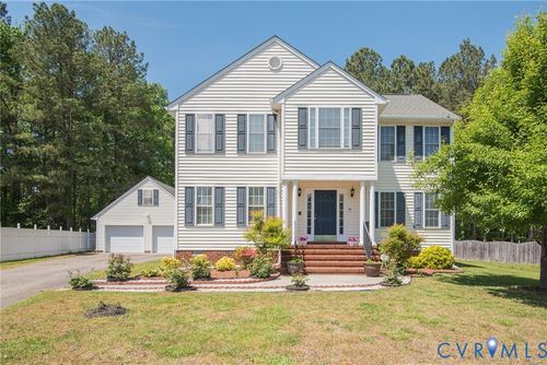 2809 Purcell Pl, Glen Allen, VA, 23060-4492 | Card Image