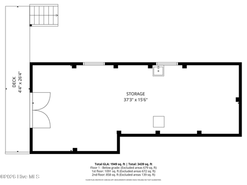 815 Riverview Dr, Burgaw, NC, 28425-6101 | Card Image