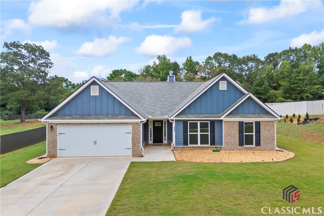 Kinsley Way, Statham, GA 30666