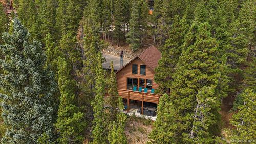 136 Nebraska Dr, Idaho Springs, CO, 80452-9741 | Card Image