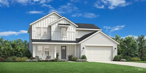 6134 W Snow Currant St, Meridian, ID, 83646-1961 | Card Image
