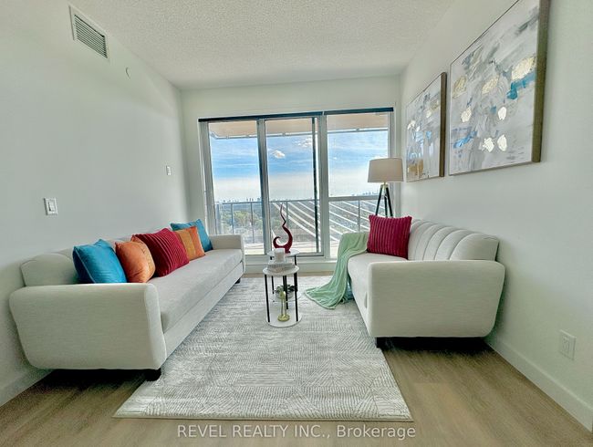 1902 - 25 Mcmahon Dr, Condo with 3 bedrooms, 3 bathrooms and 1 parking in North York ON | Image 18