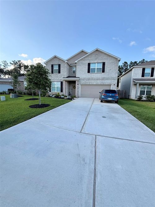 5805 Violet Berry Drive, Montgomery, TX, 77316 | Card Image