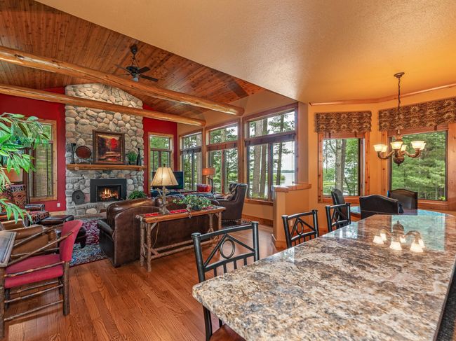 5407 Bluebird Point Rd, House other with 4 bedrooms, 5 bathrooms and null parking in MANITOWISH WATERS WI | Image 9