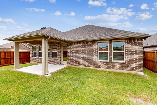 1106 Linwood Dr, House other with 4 bedrooms, 2 bathrooms and null parking in Justin TX | Image 34
