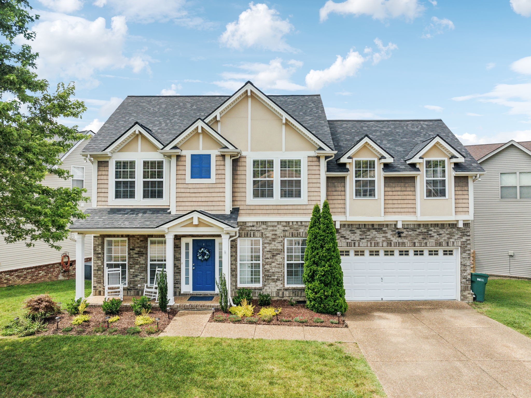 Bern Dr, Spring Hill, TN 37174