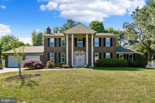 14312 Perrywood Dr, BURTONSVILLE, MD, 20866-1738 | Card Image