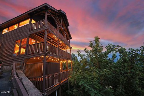 1154 Villa Overlook Way, Gatlinburg, TN, 37738 | Card Image