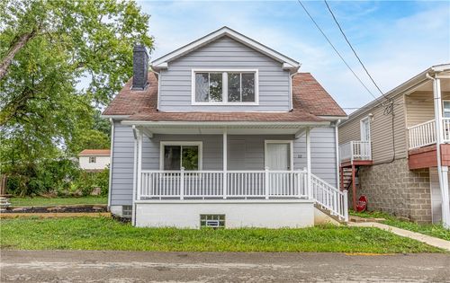 12 Belmont Ave, Finleyville, PA, 15332-3004 | Card Image