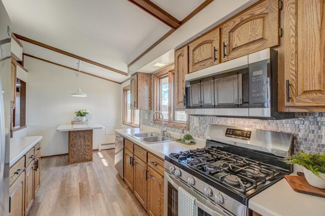 New stainless steel appliances | Image 10