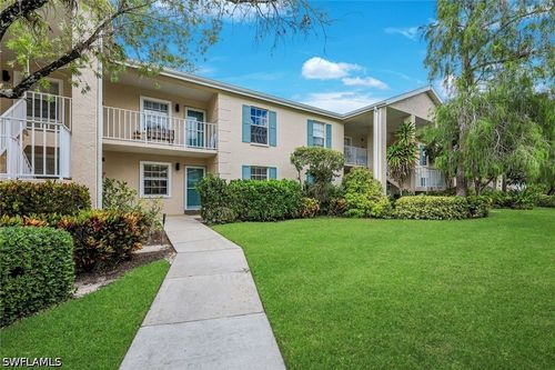 102-1702 Kings Lake Boulevard, NAPLES, FL, 34112 | Card Image