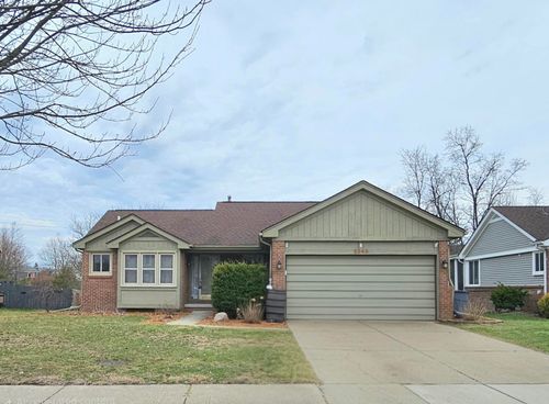 2545 Woodmont Dr E, Canton, MI, 48188-1666 | Card Image