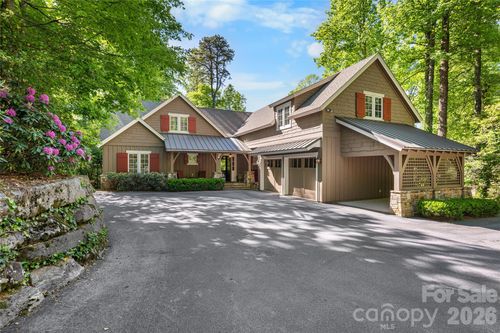1585 Cold Mountain Road, Lake Toxaway, NC, 28747 | Card Image