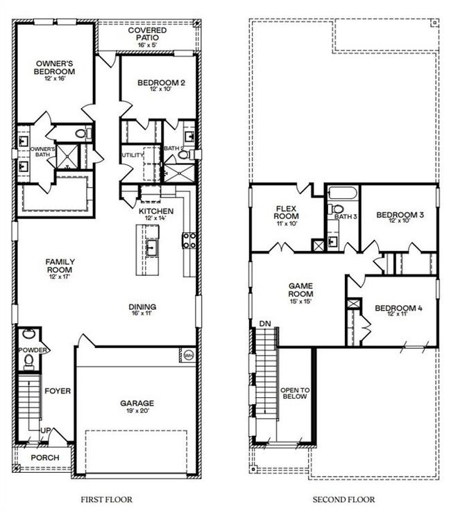 1079 Blue Stone Dr, House other with 4 bedrooms, 4 bathrooms and 2 parking in Beasley TX | Image 9