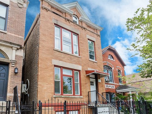 2f-2821 25th St, Chicago, IL, 60623-4119 | Card Image