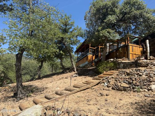 23079 S Gladiator Mine Rd, Crown King, AZ, 86343 | Card Image