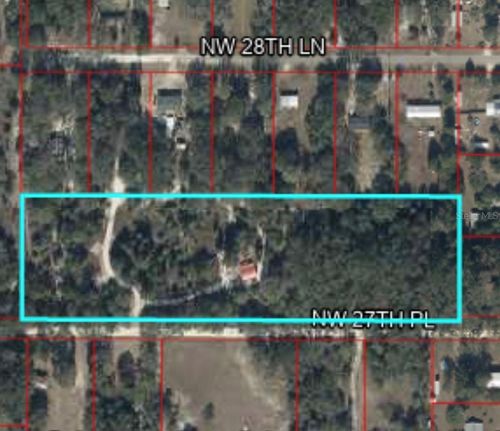 TBD Nw 27th Pl, Chiefland, FL, 32626 | Card Image