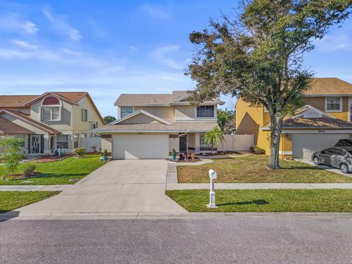 3874 Circle Lake Dr, West Palm Beach, FL, 33417-1180 | Card Image