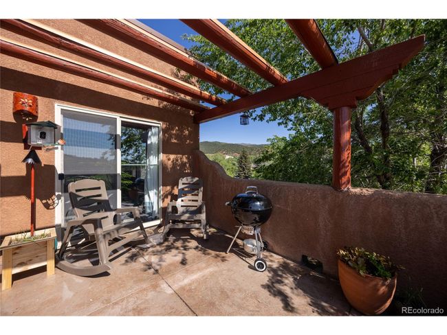 10 Taos Pl, House attached with 2 bedrooms, 2 bathrooms and null parking in Manitou Springs CO | Image 8