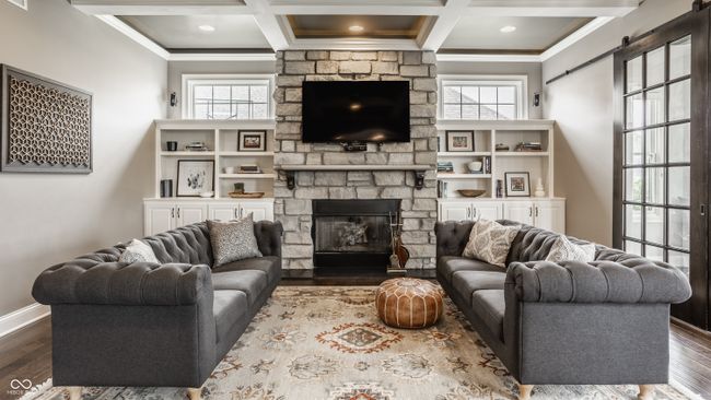 Living room looking to sunroom | Image 17