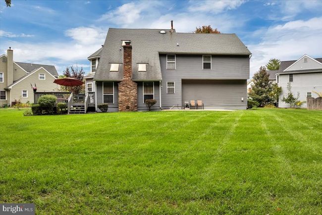 16 Edinburgh Ct, House other with 4 bedrooms, 3 bathrooms and null parking in MOUNT LAUREL NJ | Image 37