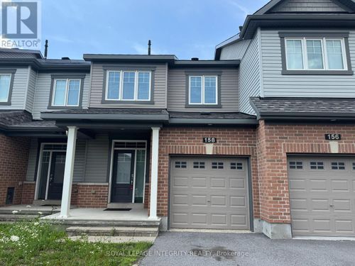 158 Bandelier Way, Stittsville, ON, K2S2J6 | Card Image