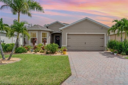 2172 Pigeon Plum Way, North Fort Myers, FL, 33917-8132 | Card Image