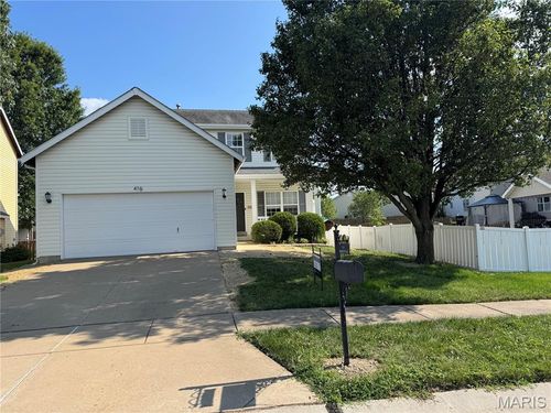 416 Briarchase Pl, Lake St Louis, MO, 63367-6456 | Card Image