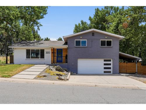 3100 E Mexico Ave, Denver, CO, 80210-2934 | Card Image