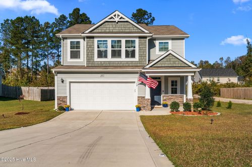 3095 Wilton Way, Vass, NC, 28394-8425 | Card Image