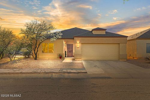 6702 S Avenida Santa Carolina, Tucson, AZ, 85756 | Card Image