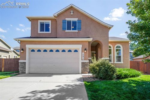 14677 Allegiance Dr, Colorado Springs, CO, 80921-4808 | Card Image