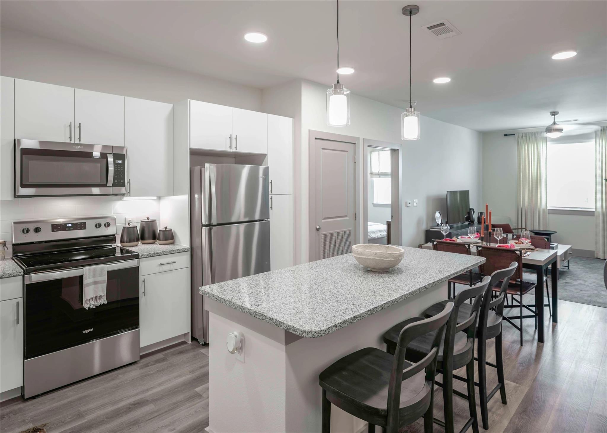 Residential Lease in Houston 3