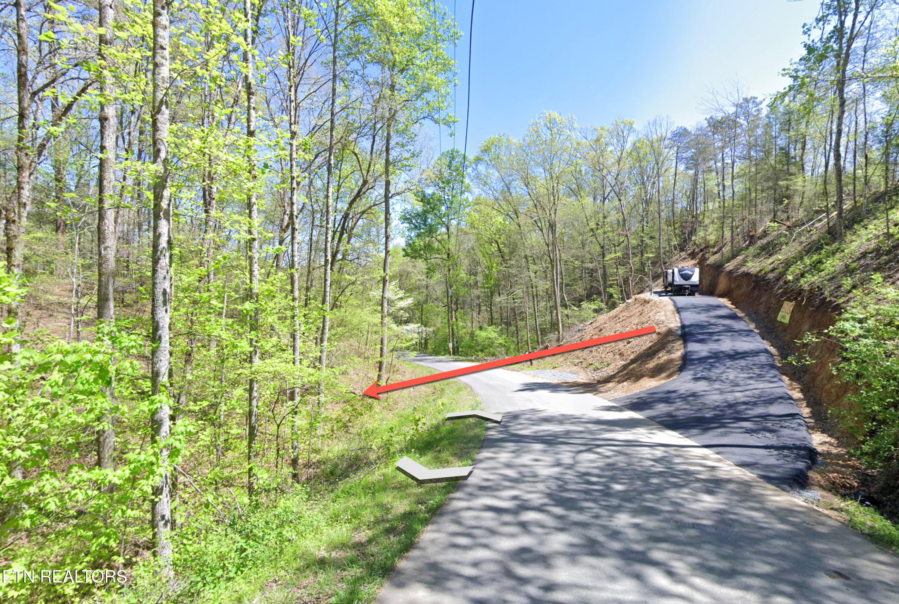 Land in Sevierville 2