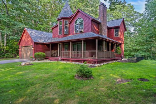 73 Bennett Dr, Hampton, CT, 06247-1635 | Card Image