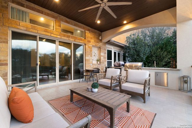 23119 Edens Cyn, House other with 5 bedrooms, 4 bathrooms and null parking in San Antonio TX | Image 42