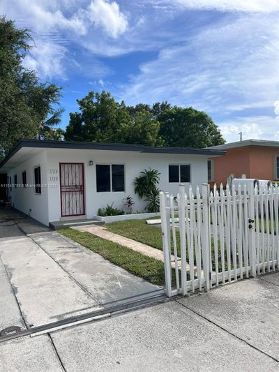 1128 Nw 76th St, Home with 0 bedrooms, 0 bathrooms and 2 parking in Miami FL | Image 1