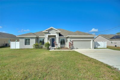 134 Plum Avenue, House other with 4 bedrooms, 2 bathrooms and null parking in FROSTPROOF FL | Image 1