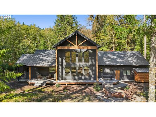 21994 E Lolo Pass Rd, Rhododendron, OR, 97049 | Card Image