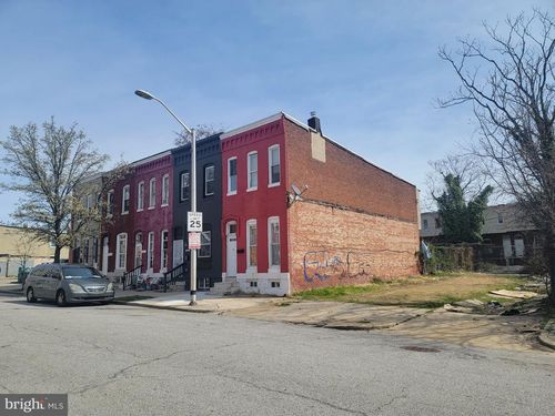 2419 Brentwood Ave, BALTIMORE, MD, 21218-5329 | Card Image