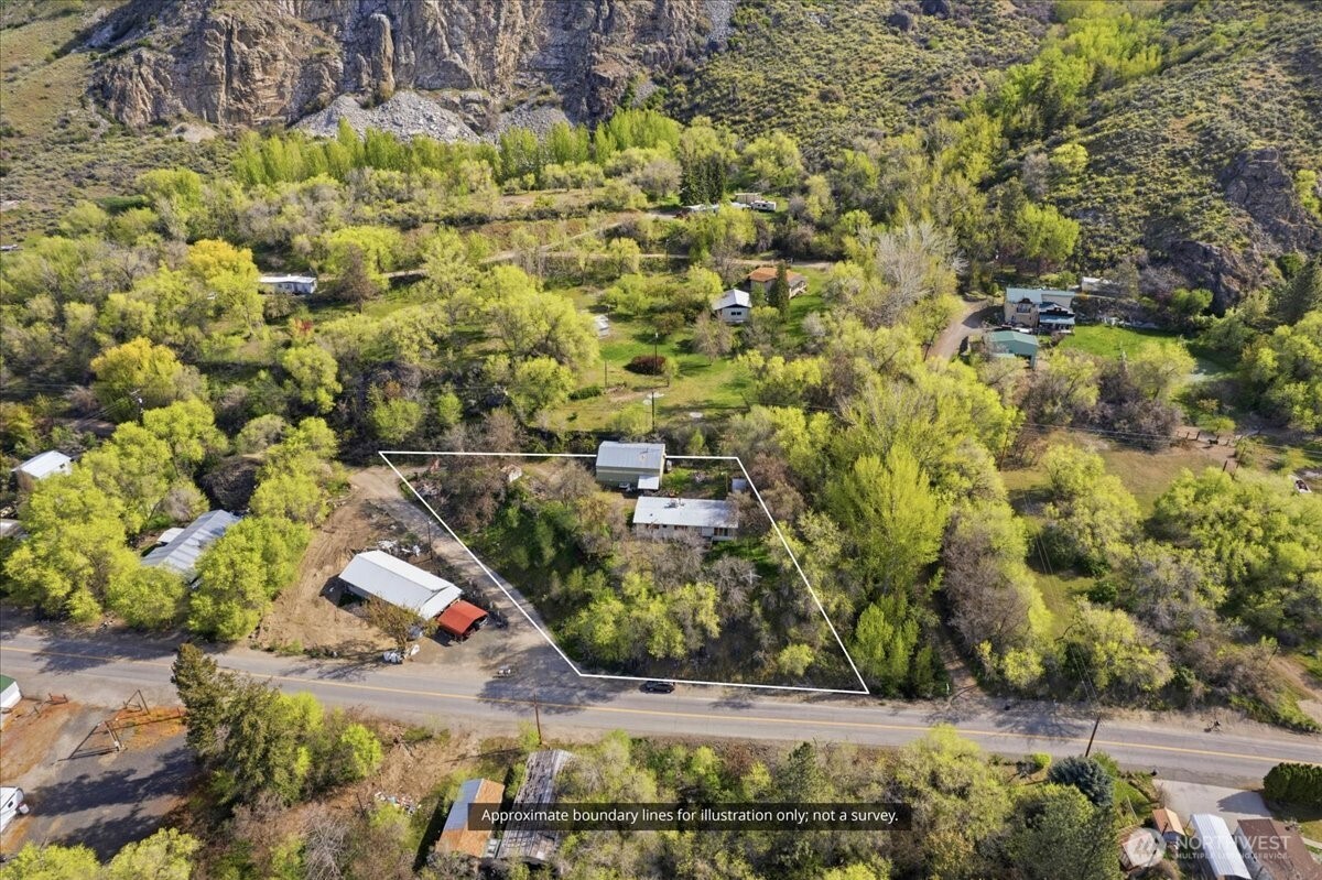 Residential in Coulee Dam 2