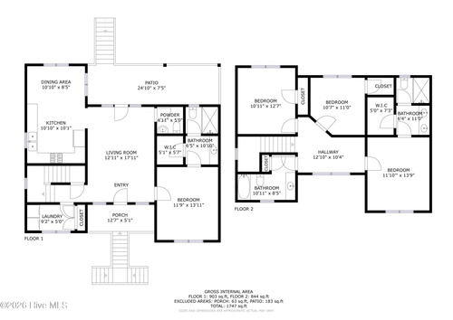 116 By The Sea Dr, Holden Beach, NC, 28462-1714 | Card Image