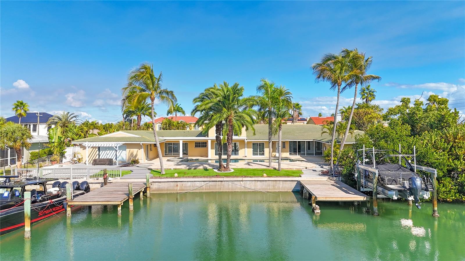 Residential in ST PETE BEACH