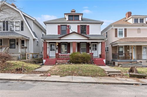 821 Carlisle Avenue, Dayton, OH, 45410 | Card Image