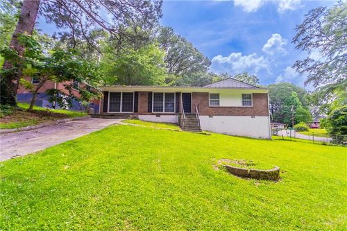 4337 Brookside Dr, Forest Park, GA, 30297-3739 | Card Image