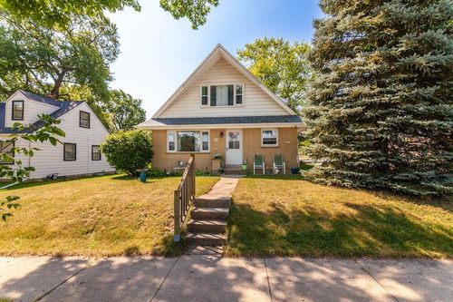 8731 W Morgan Ave, Milwaukee, WI, 53228-1553 | Card Image