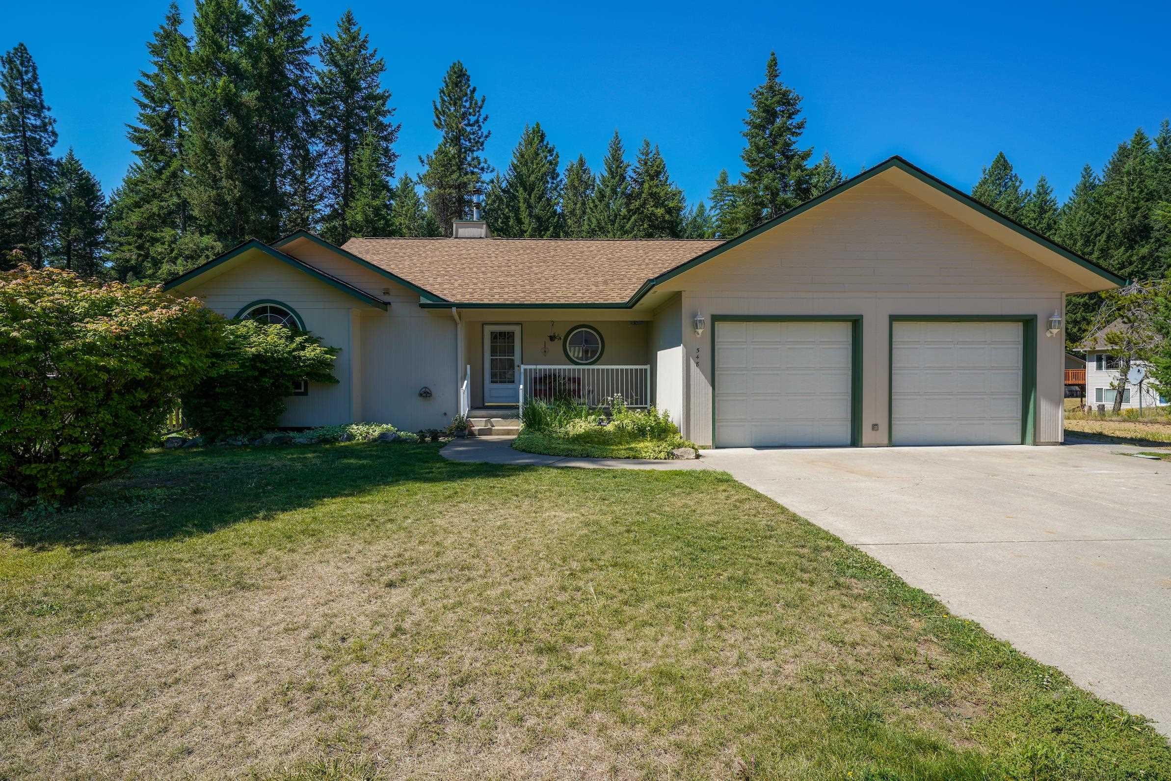 Quail Loop, Newport, WA 99156