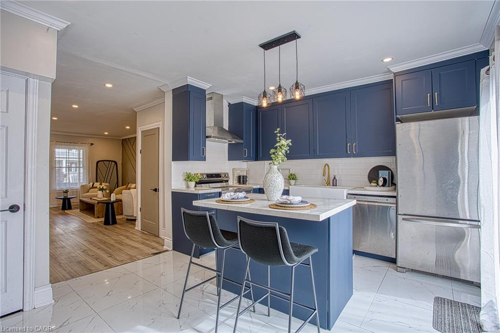 Residential in Hamilton 3