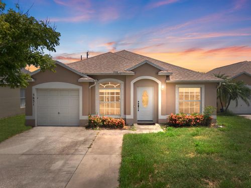 5831 22nd St, Vero Beach, FL, 32966-6459 | Card Image