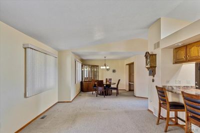 162 S Del Monte Place, Townhouse with 2 bedrooms, 1 bathrooms and 2 parking in Pueblo West CO | Image 3